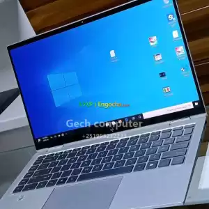 New  HP ELITEBOOK 1040 g7X360 2k resolution Intel Core i7-10th Generation 🦯Processor i7St in Ethiopia